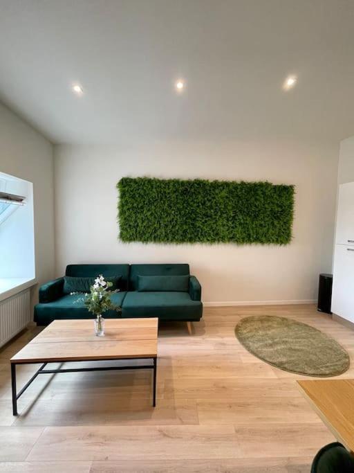 Schitterend Sint - Jacobs Loft In Antwerpen公寓 外观 照片