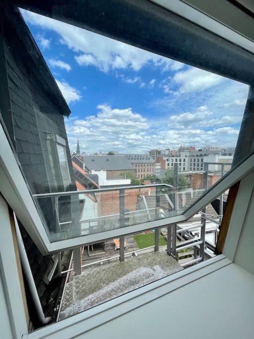Schitterend Sint - Jacobs Loft In Antwerpen公寓 外观 照片