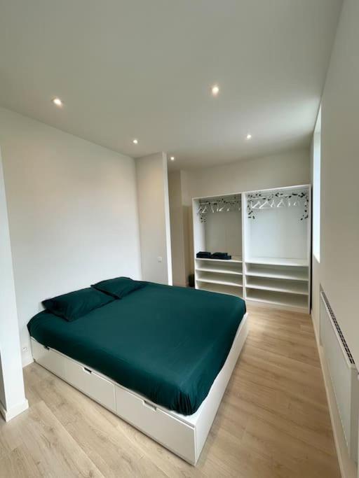 Schitterend Sint - Jacobs Loft In Antwerpen公寓 外观 照片